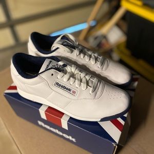 Reebok Classic Princess sneakers. Women size 10. 🔥 NEW AND NEVER WORN 🔥